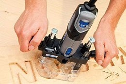 DREMEL Milling Base Additive5